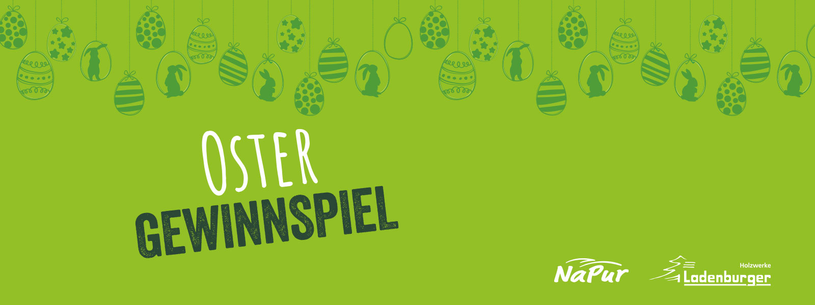 NaPur - Oster Gewinnspiel